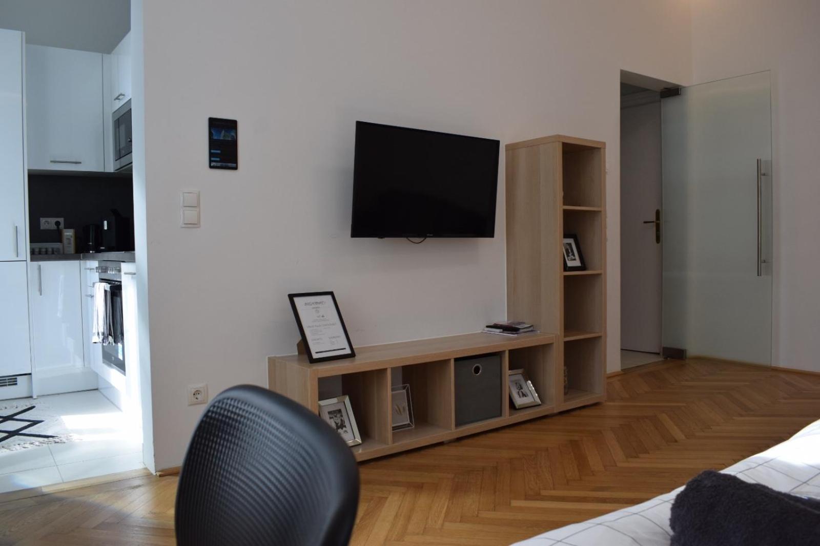 Apartment Vienna 11 Exterior foto